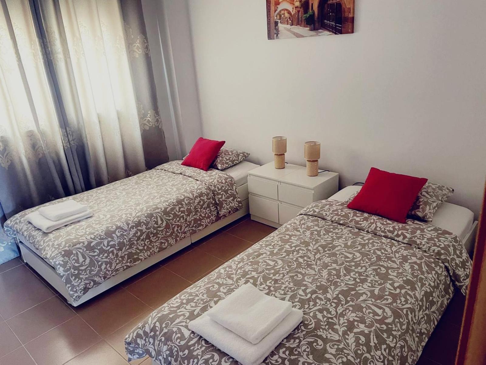 Casablanca Apartman Sardina Kültér fotó