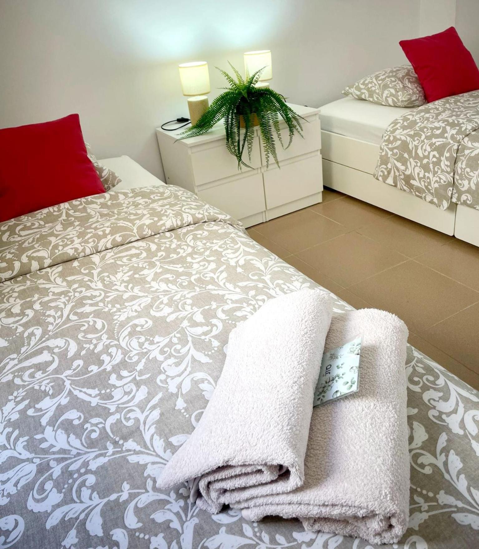 Casablanca Apartman Sardina Kültér fotó